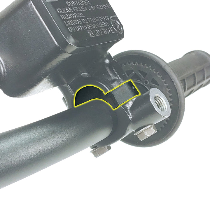 ASV 8mm Perch Spacer w/ 30mm bolts