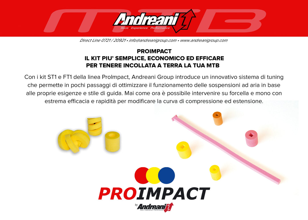 PRO IMPACT Professional Kit (PROKIT)