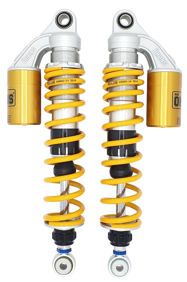 Öhlins STX 36 Twin Shock (RE 911)