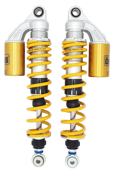 Öhlins STX 36 Twin Shock (RE 911) for 2019-2021 Royal Enfield Interceptor 650 +1 more
