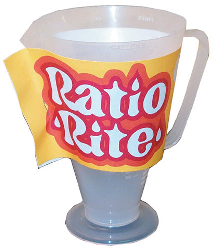 Ratio Rite Mixing Cup, 24 oz