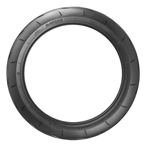 Bridgestone Battlax Racing Street RS11 — 120/70 ZR 17 (Front)