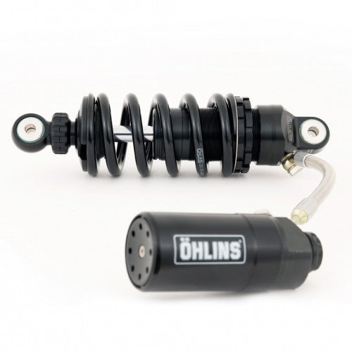 Öhlins STX 46 Blackline Shock (BM 496) for 2021-2023 BMW R nineT Scrambler +1 more