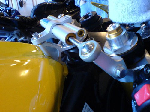 Öhlins Steering Damper (SD 020)