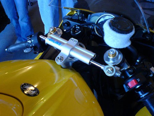 Öhlins Steering Damper (SD 020)