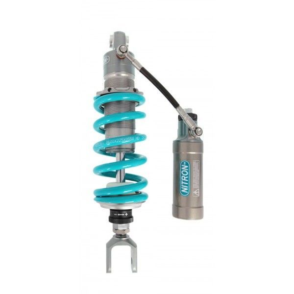 Nitron NTR ADV R3 Rear Shock, BMW F650 GS (Low Version) 2008-2012