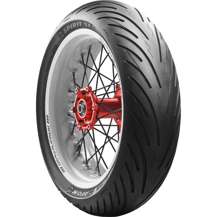 Avon Spirit ST — 150/60ZR17 Rear