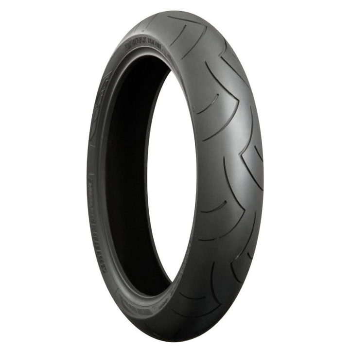 Bridgestone Battlax BT01 Radial — 120/70ZR17 Front