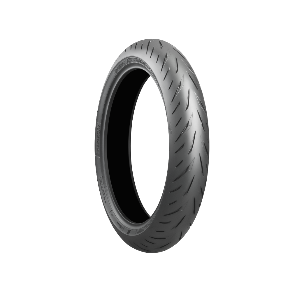 Bridgestone Battlax Hypersport S22 22-Up Hayabusa — 120/70ZR17 Front