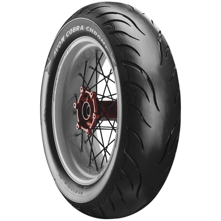 Avon Cobra Chrome — 200/30R23 Rear