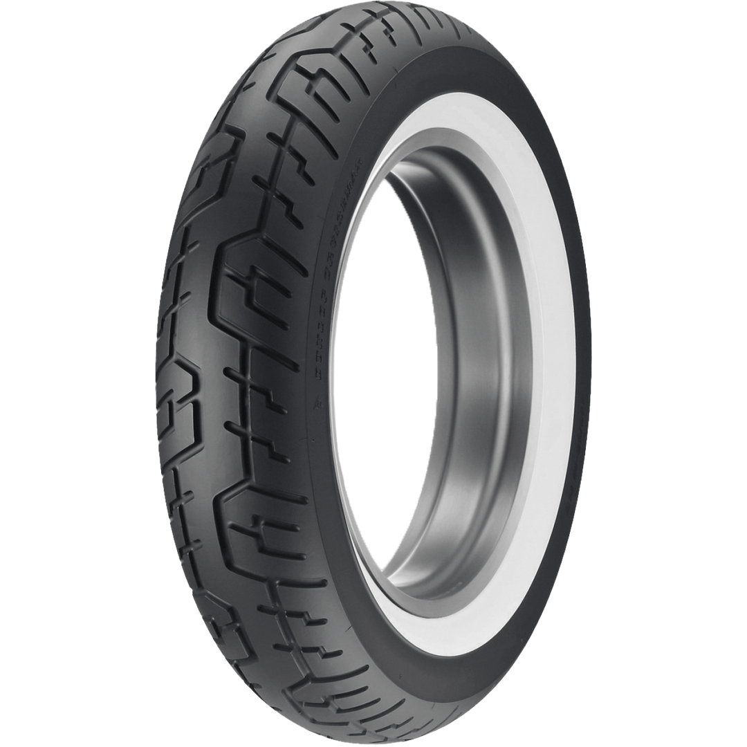 Dunlop Cruisemax Wide Whitewall — 150/80-16 Rear