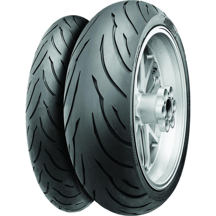 Continental ContiMotion — 120/60ZR17 Front