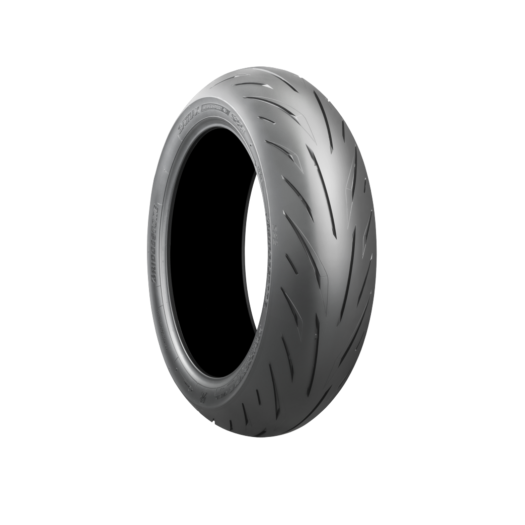 Bridgestone Battlax Hypersport S22 22-Up Hayabusa — 190/50ZR17 Rear
