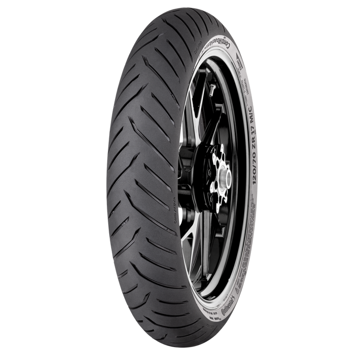 Continental ContiRoadAttack 4 — 120/70ZR19 Front