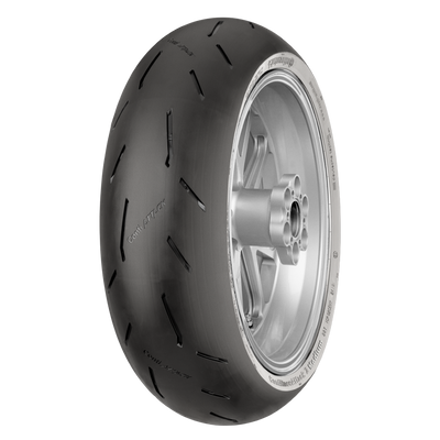 Continental ContiRaceAttack 2 Medium — 190/55ZR17 Rear
