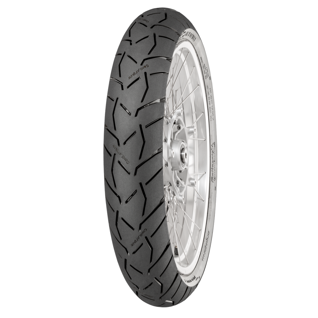 Continental ContiTrailAttack 3 — 120/70R19 Front