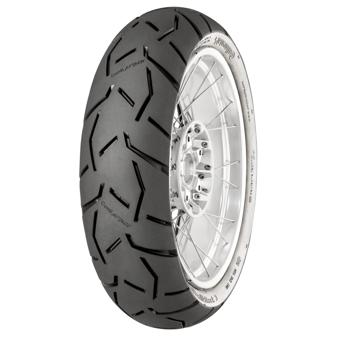 Continental ContiTrailAttack 3 — 150/70ZR18 Rear