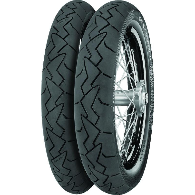 Continental ContiClassicAttack — 100/90R19 Front