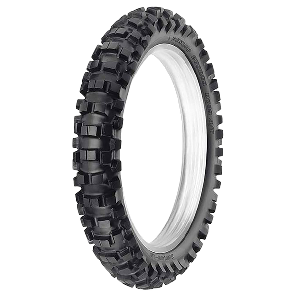 Dunlop D739AT — 110/100-18 Rear