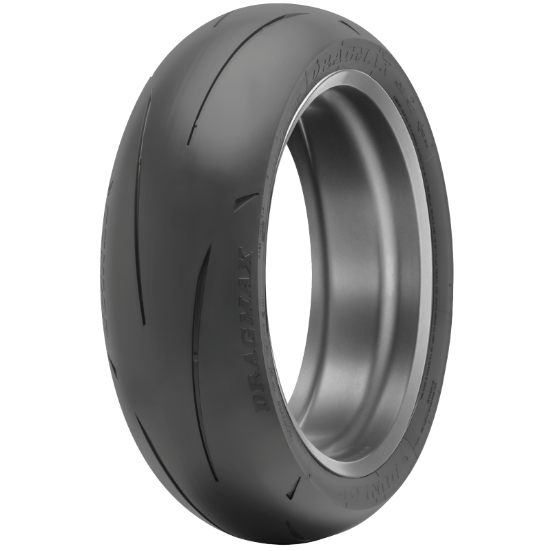 Dunlop Dragmax — 190/50ZR17 Rear