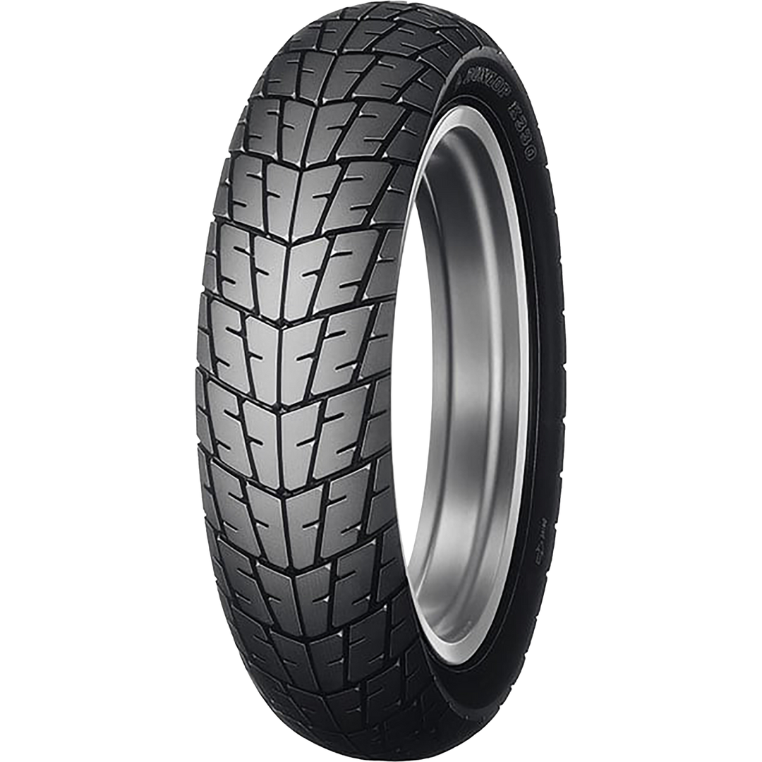Dunlop K330 — 120/80-16 Rear