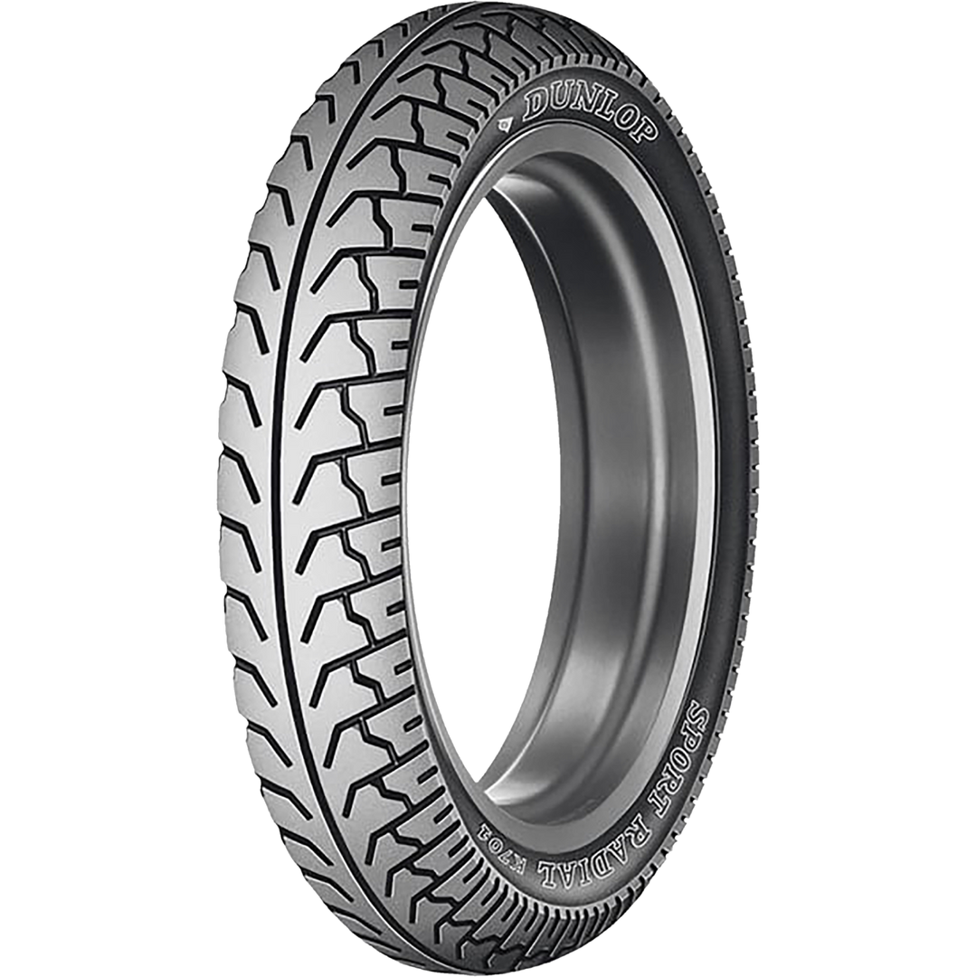 Dunlop K701F — 120/70R18 Front