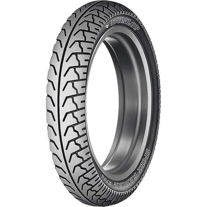 Dunlop K701F — 120/70R18 Front
