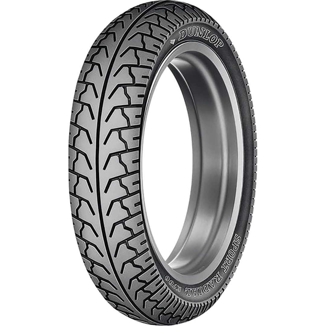 Dunlop K700G — 150/80R16 Rear