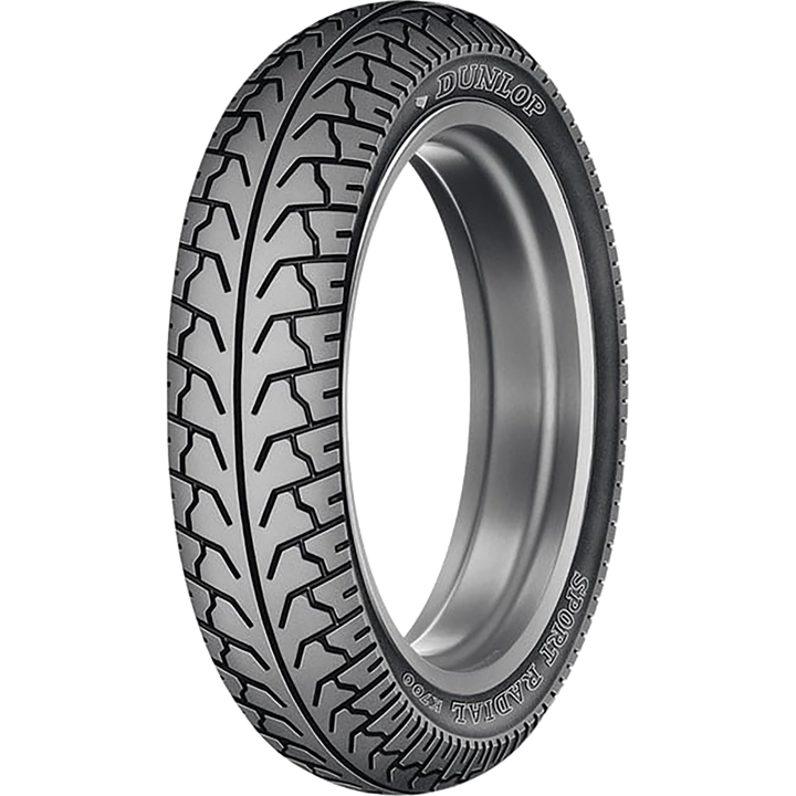 Dunlop K700G — 150/80R16 Rear