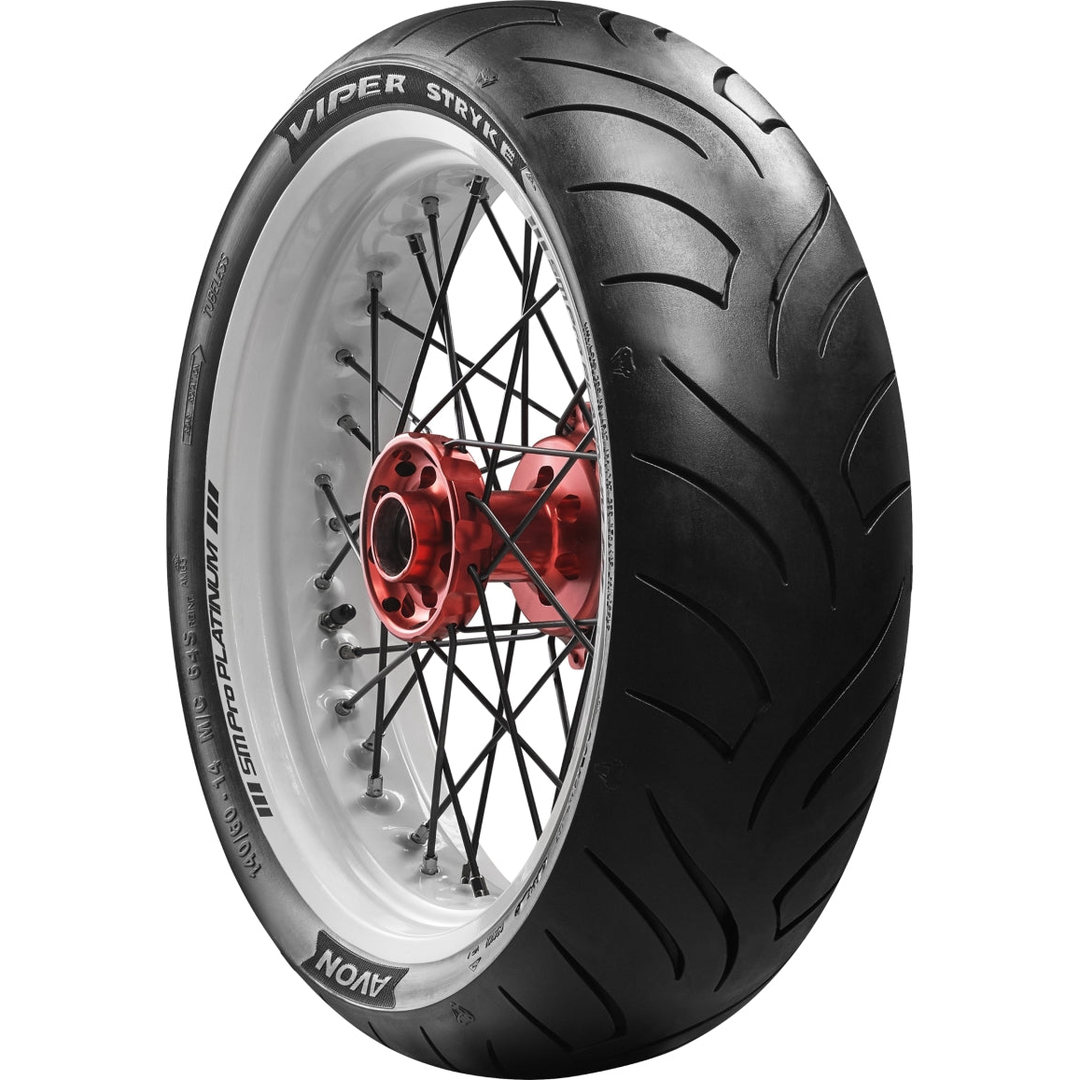 Avon Viper Stryke AM63 — 140/70-14 Rear