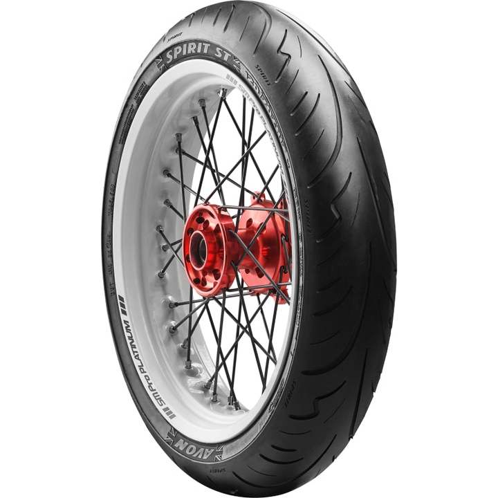 Avon Spirit ST — 120/60ZR17 Front