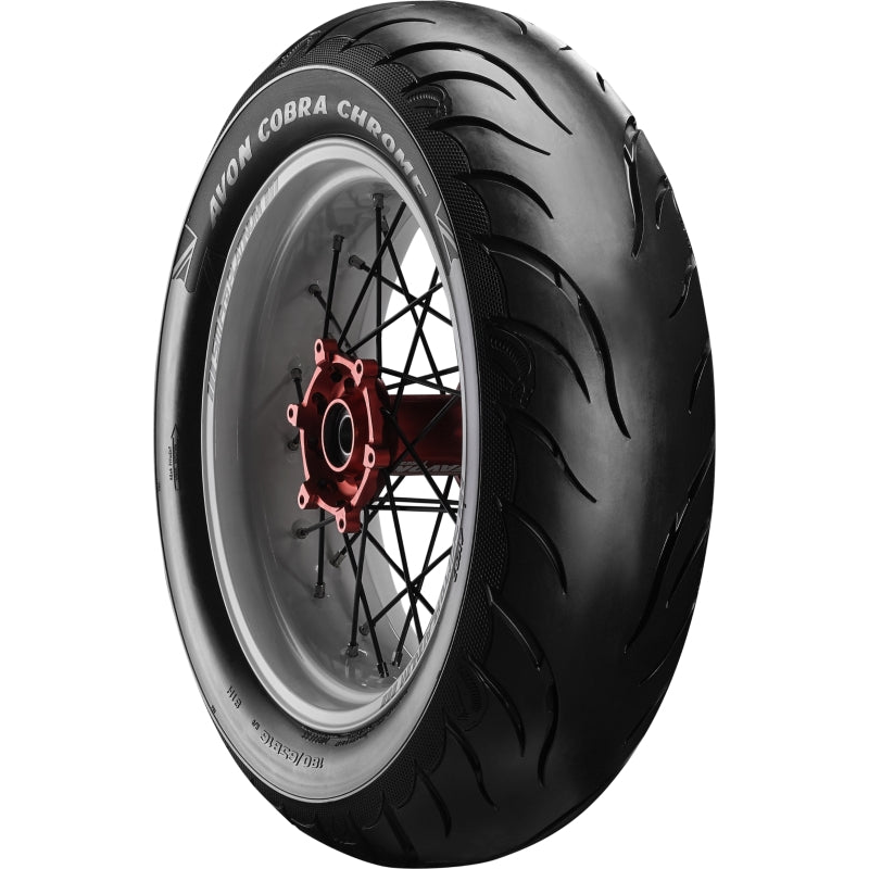 Avon Cobra Chrome — 250/40R18 Rear