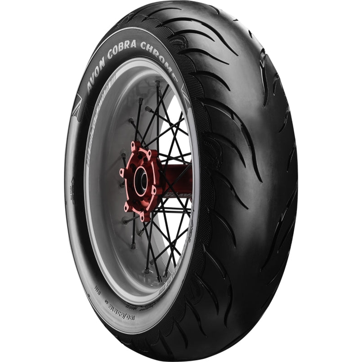 Avon Cobra Chrome — 190/60R17 Rear