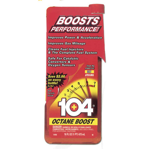 Gold Eagle Sta-Bil 104 Octane Boost (16oz)