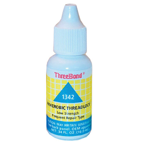 Three Bond 1342 Low Strength Threadlock (10mL)