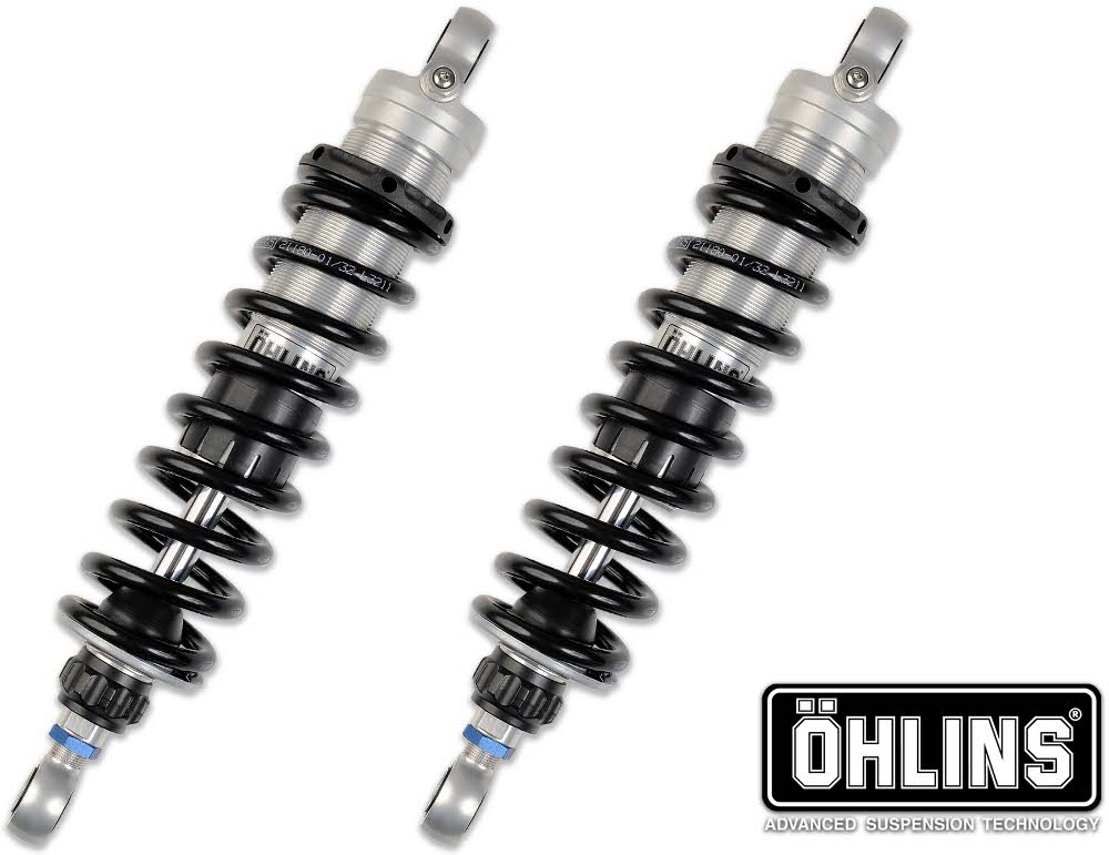 Öhlins STX 36 Twin Shock (TR 538)