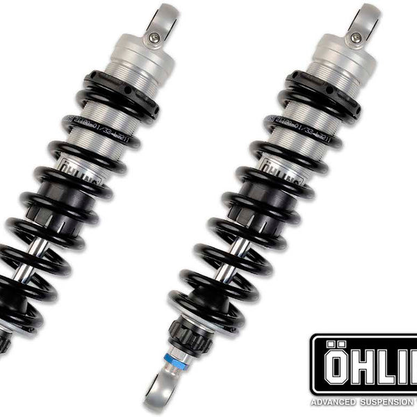 Öhlins STX 36 Twin Shock (TR 538) for 2006-2016 Triumph Scrambler 900 +1 more