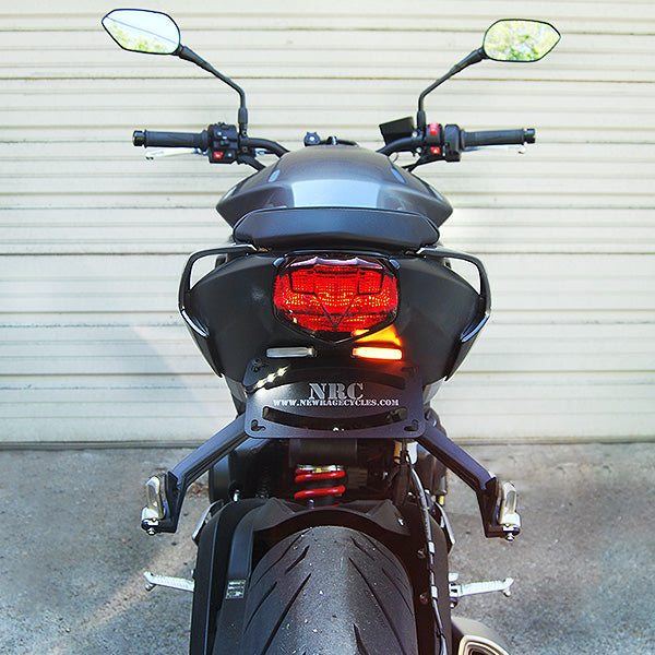 New Rage Cycles 2024 Triumph Street Triple Fender Eliminator Kit — STREET-FE-S-24