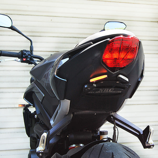 New Rage Cycles 2024 Triumph Street Triple Fender Eliminator Kit — STREET-FE-S-24