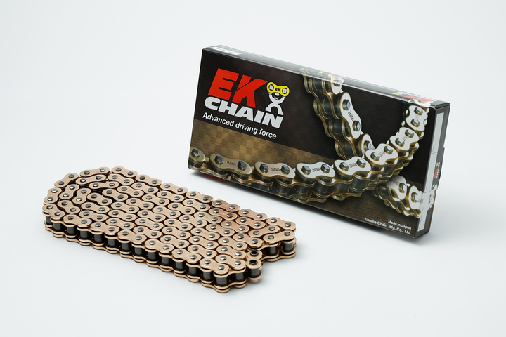 Vortex EK 530 SRX2 Chain (530SRX2) — Natural