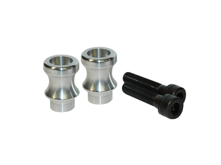Vortex Swingarm Spools 10mm (SP402) — Silver