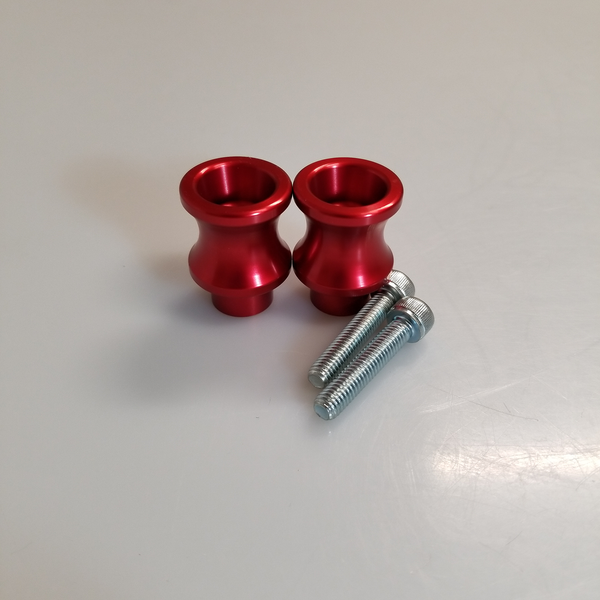Vortex Swingarm Stepped Spools 6mm (SP605)