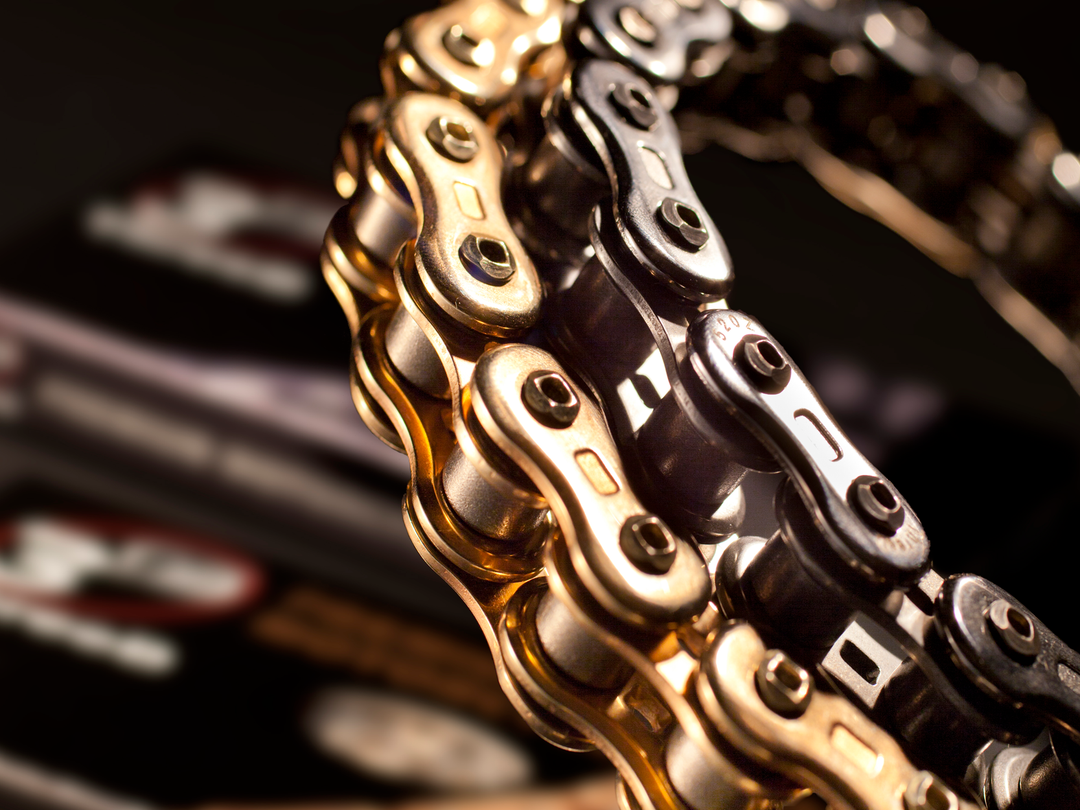 Vortex EK 525 Z3D Chain (525Z3D) — Gold