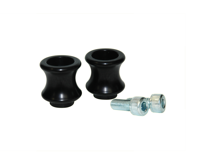 Vortex Swingarm Spools 8mm (SP209) — Black