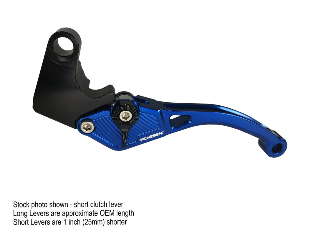 Vortex V3 2.0 Brake Lever (LVB102) — Blue