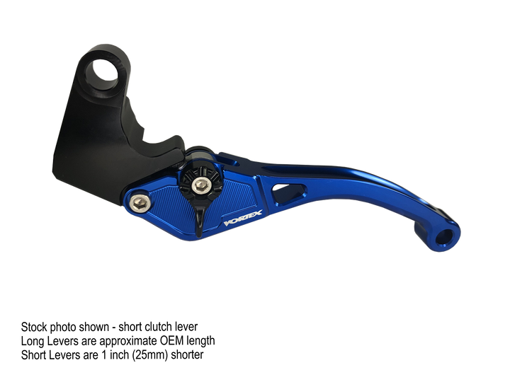 Vortex V3 2.0 Brake Lever (LVB113) — Blue
