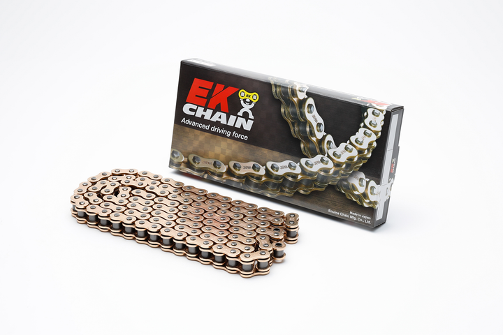 Vortex EK 525 SRX2 Chain (525SRX2) — Natural