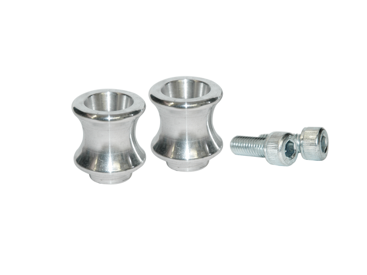 Vortex Swingarm Spools 8mm (SP209) — Silver