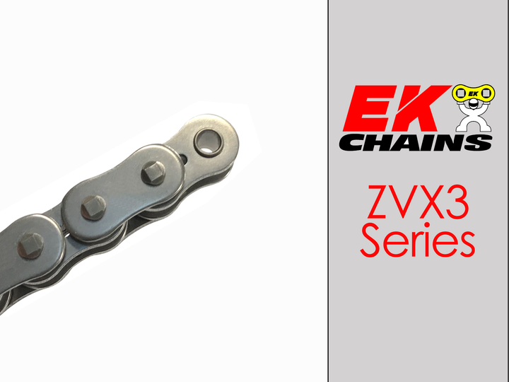 Vortex EK 520 ZVX3 Chain (520ZVX3) — Natural