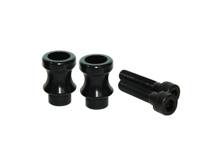 Vortex Swingarm Spools 10mm (SP402) — Black